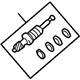 Toyota 44201-60040 Pinion Valve