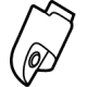 Toyota 71843-0E180 Recline Cover, Rear