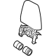 Toyota 71970-0E340-B0 Headrest, Outer, Gray