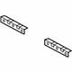 Toyota 58385-06080 Bumper Bracket, Rear