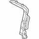 Toyota 71013-02040 Seat Back Frame, Front