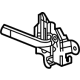 Toyota 53510-62030 Lock Assembly, Front
