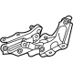Toyota 53410-62070 Hinge, Passenger Side