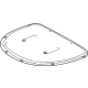 Toyota 53341-62020 Insulator, Front