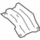 Toyota SU003-01230 Reinforcement Bracket, Upper Passenger Side