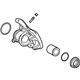Toyota 47830-42090 Caliper Assembly, Rear Passenger Side