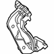 Toyota 47821-10030 Mounting, Rear Disc Brake Cylinder, Passenger Side