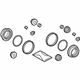 Toyota 04479-F4010 Seal Kit, Rear