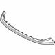 Toyota 52112-10070-A1 Lower Extension, White, Front