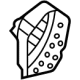 Toyota 72136-30150 Outer Cover Spacer