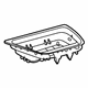 Toyota 58804-WAA05 Tray, Front