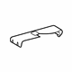 Toyota 58818-WAA01 Tray Cover, Upper