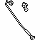 Toyota 53440-47031 Support Rod, Front