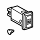 Toyota 84160-52030 Fog Lamp Switch
