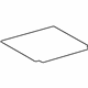 Toyota 89279-02080 ECM Cover