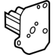Toyota G9022-42020 Socket Cover, Upper