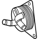Toyota G125A-42020 Oil Cooler
