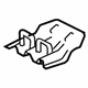 Toyota 57836-35010 Seat Reinforcement, Rear Passenger Side