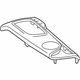 Toyota 58804-74020-C0 Shift Panel, Upper