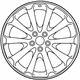 Toyota 42611-0T040 Wheel, Alloy