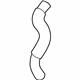 Toyota 16262-F2060 Inlet Hose