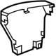 Toyota 58921-47030 Plate, Upper