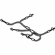 Toyota 78608-08020 Cable Assembly, Center Passenger Side