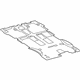 Toyota 58570-0C110-C0 Rear Carpet