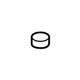 Toyota 65896-0C010 Luggage Compart Cap
