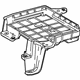 Toyota 74404-10220 Battery Tray