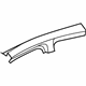 Toyota 61213-0R030 Roof Rail, Outer Passenger Side