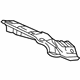 Toyota 17167-22110 Heat Shield, Upper