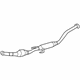 Toyota 17410-22480 Front Pipe