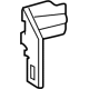 Toyota 61145-WAA01 Outer Uniside Bracket, Passenger Side