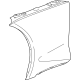 Toyota 53811-WAA01 Fender, Passenger Side