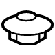 Toyota 90118-WA351 Cover Panel Cap