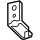 Toyota 53703-WAA01 Upper Bracket, Passenger Side