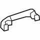 Toyota 69211-52090-A1 Handle, Outside, White