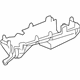 Toyota 82663-02020 Lower Cover
