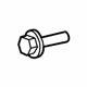 Toyota 90119-A0375 Retaining Bracket Bolt