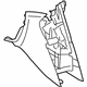 Toyota 58802-0T011-A0 Front Console, Center