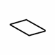 Toyota 58815-0T020 Carpet, Front