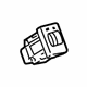 Toyota 84751-06101 Seat Heat Switch, Passenger Side