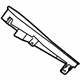 Toyota 35907-0T010 Shift Housing