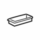 Toyota 58825-0T010 Pocket, Front