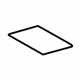 Toyota 58815-0T010 Carpet, Rear