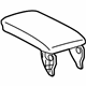 Toyota 58920-0T010-A1 Armrest Assembly, Rear