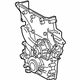 Toyota 11310-75073 Timing Cover