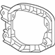Toyota 52125-52040 Inner Bracket, Passenger Side