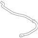 Toyota 48812-48070 Stabilizer Bar, Orange, Rear